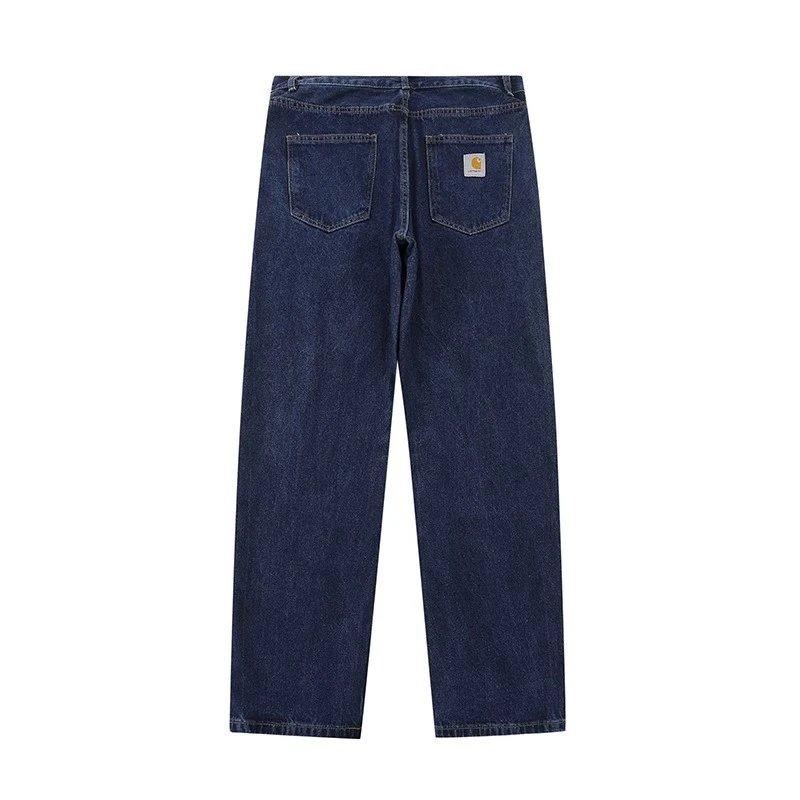 Heavyweight Retro Distressed Jeans photo 3