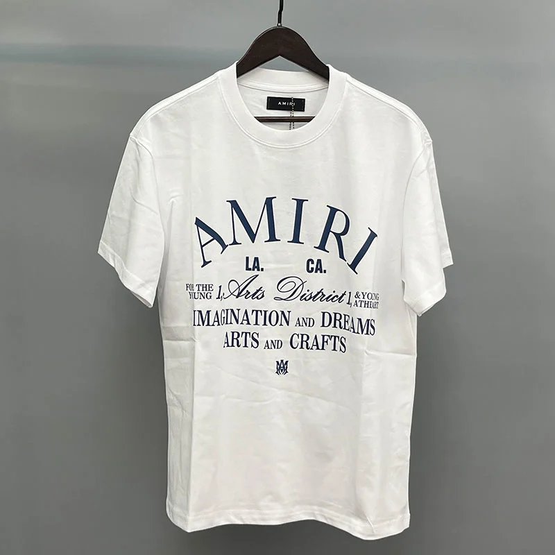 Amiri Loose-Fitting T-Shirt photo 6
