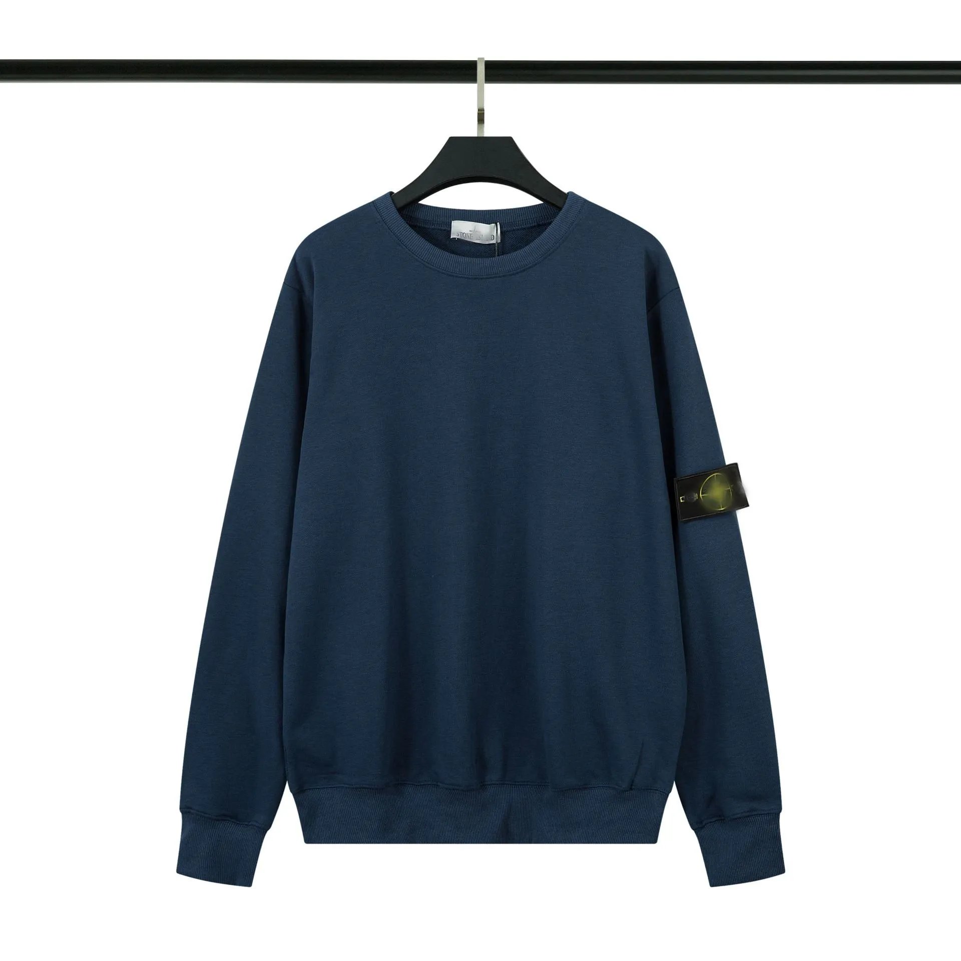 Stone Island Crew Neck Sweatshirt photo 4
