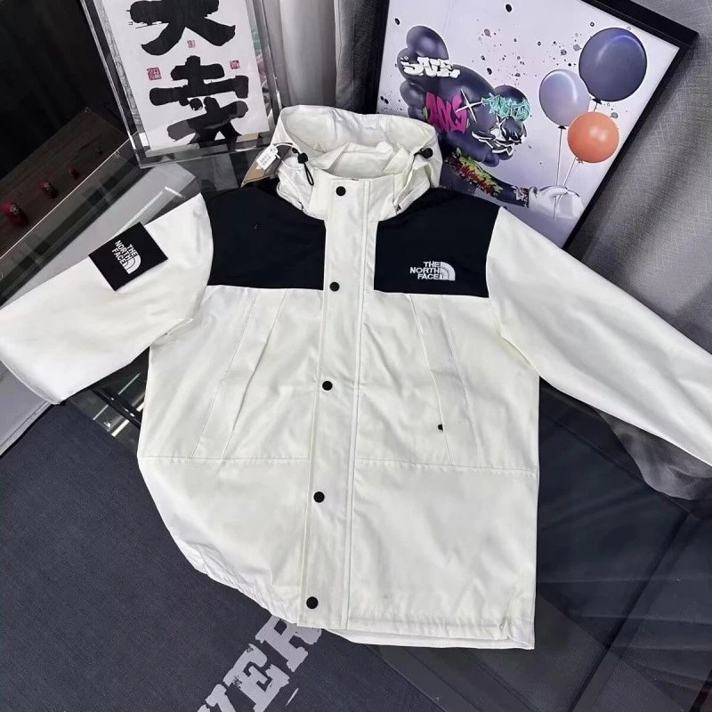 The North Face Windproof Waterproof Jacket photo 3