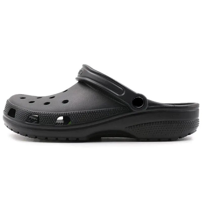 Crocs Classic White Yellow Gray Pink Beige Casual Clogs