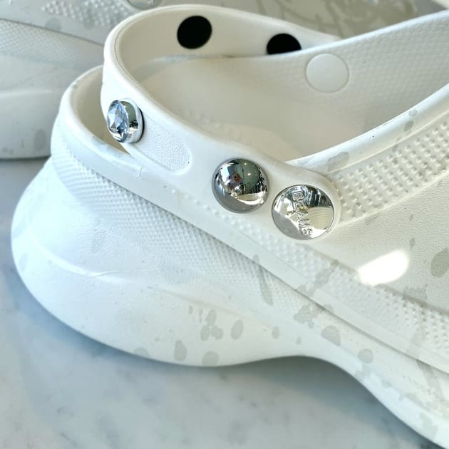 Crocs x Swarovski Collaboration Clogs photo 4