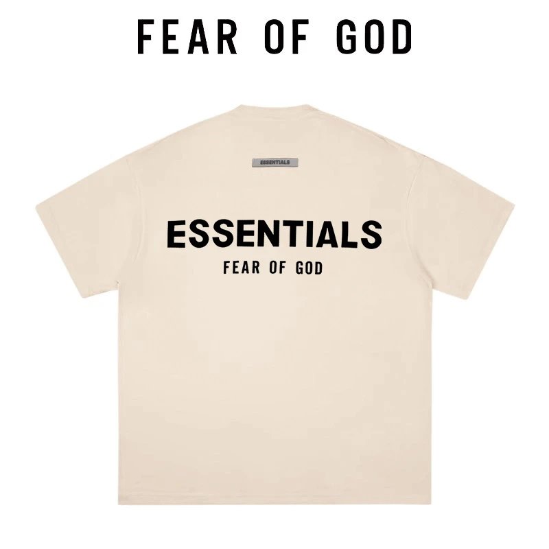Essentials Men's Loose Cotton Short-Sleeve T-Shirt photo 5