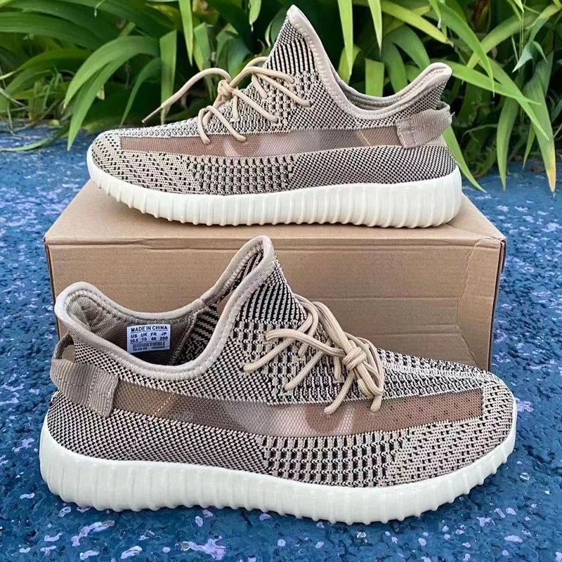 Yeezy Sneakers Breathable Summer Style photo 3