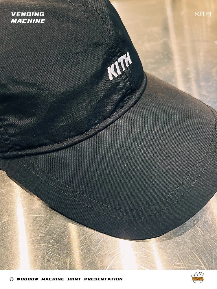 KITH American Streetwear Baseball Cap photo 6