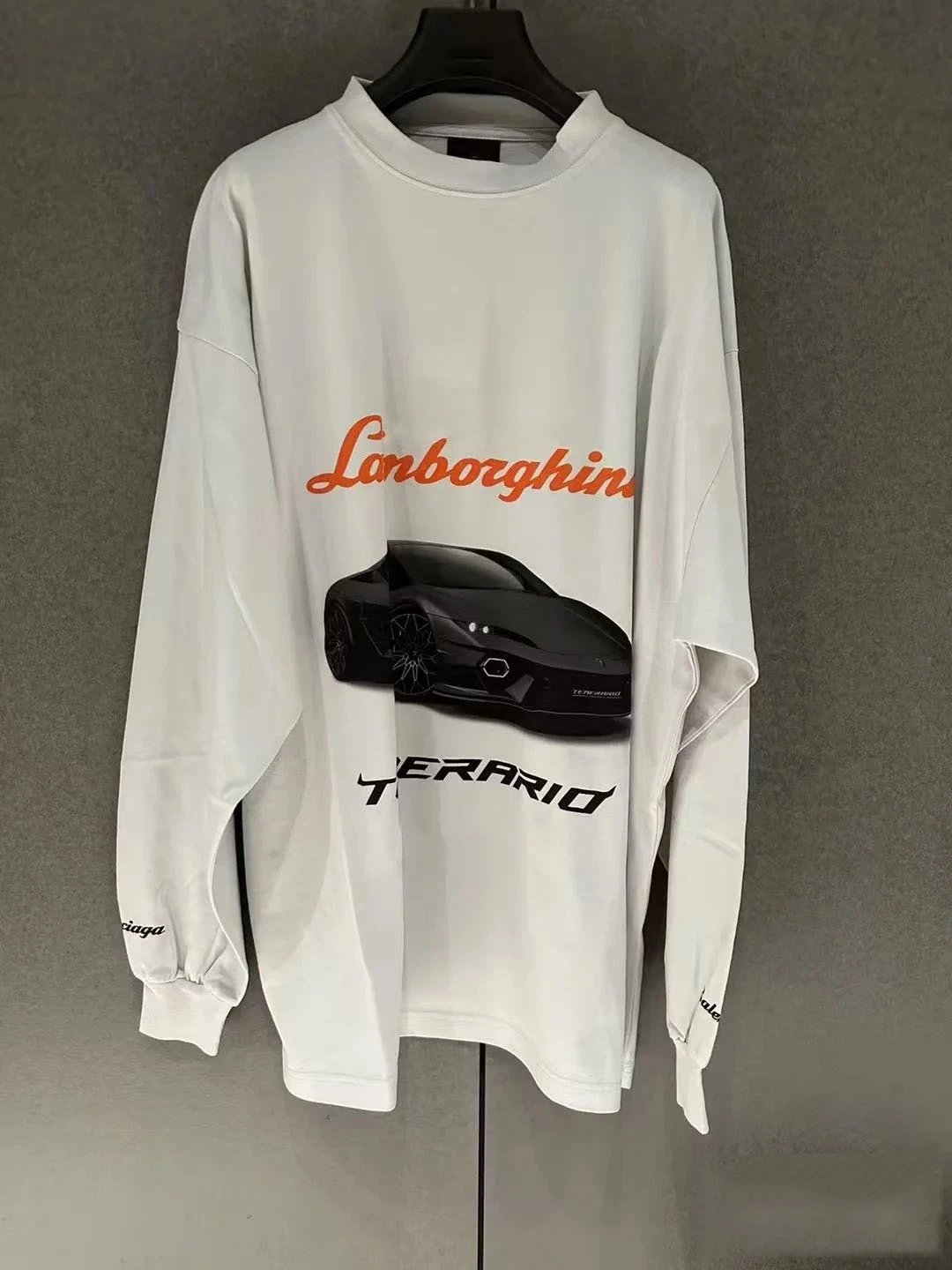 Hooded Sweatshirt Couple Style Long-Sleeve photo 2