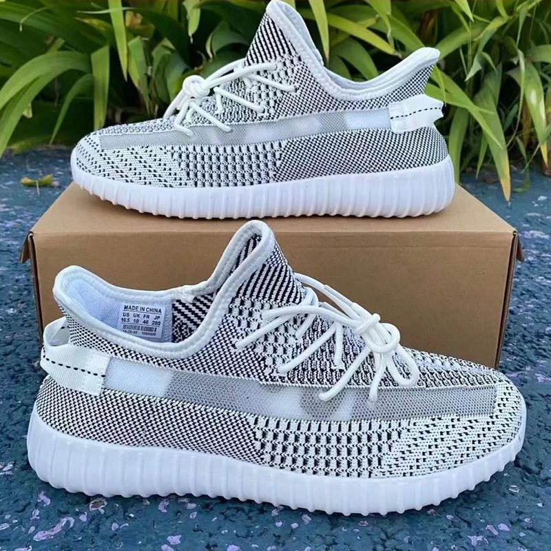 Yeezy Sneakers Breathable Summer Style photo 4