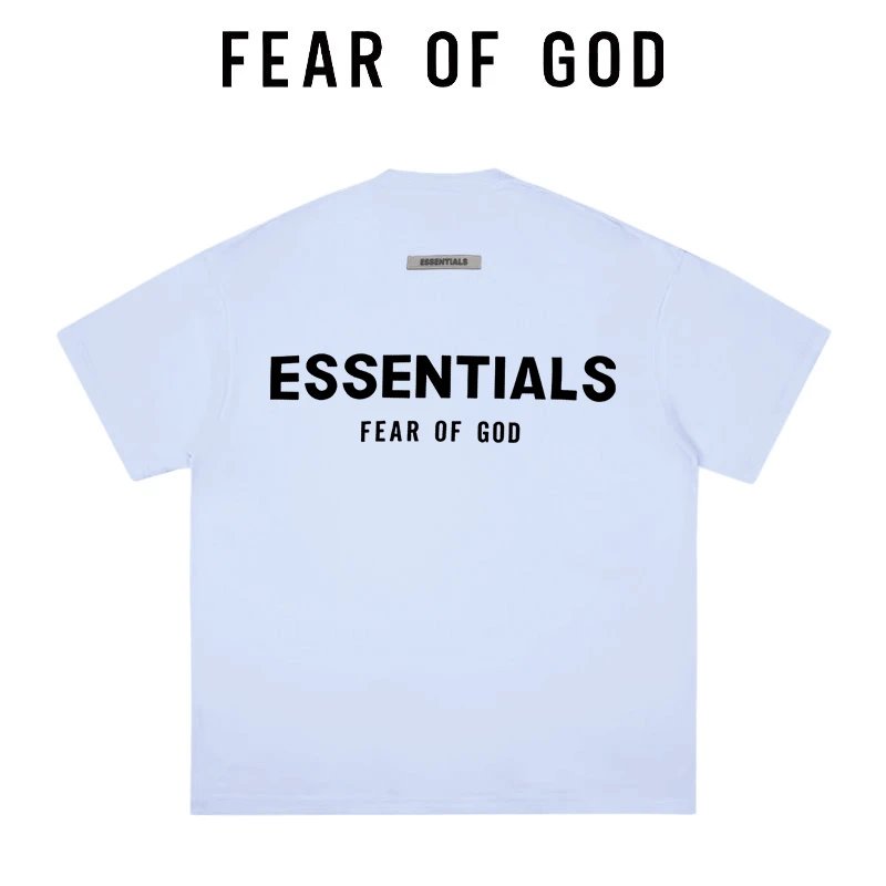 Essentials Men's Loose Cotton Short-Sleeve T-Shirt photo 8