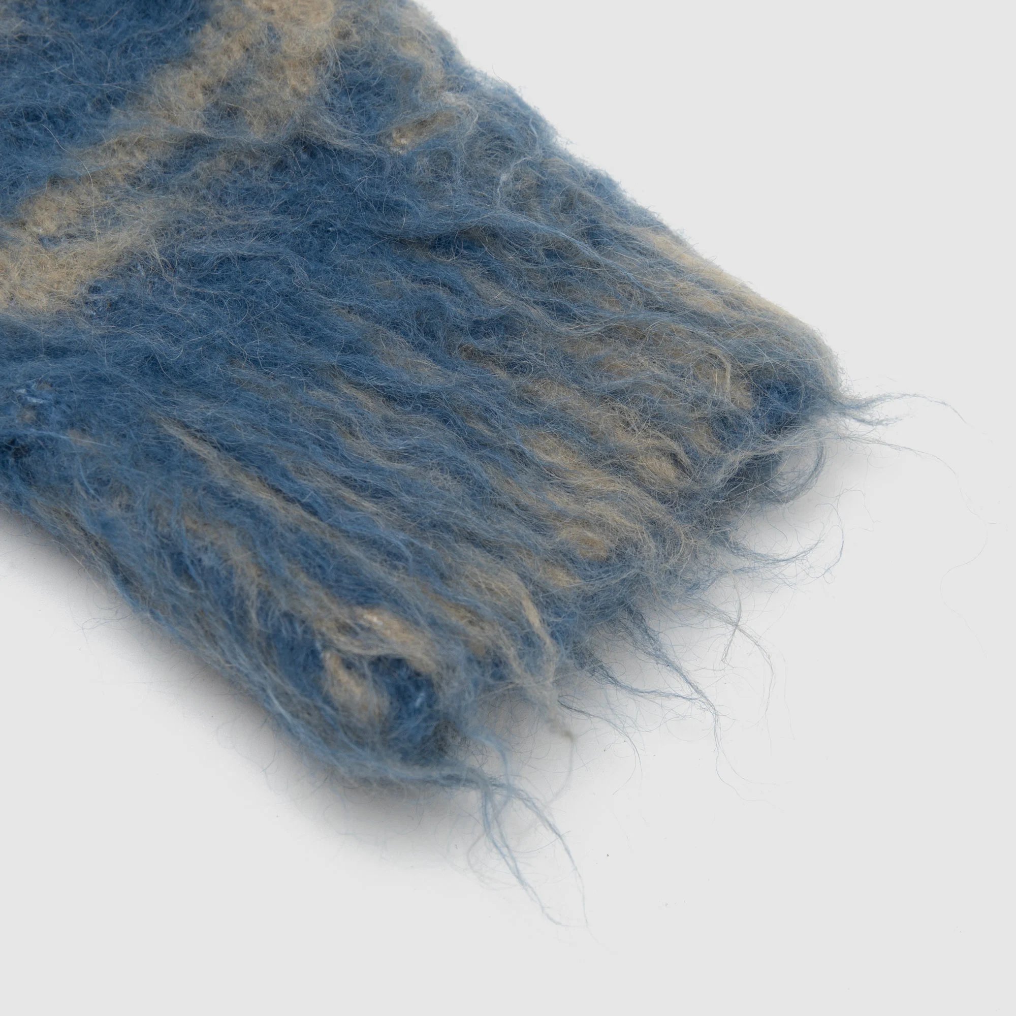 Acne Studios Wool Mohair Crew Neck Pullover photo 5