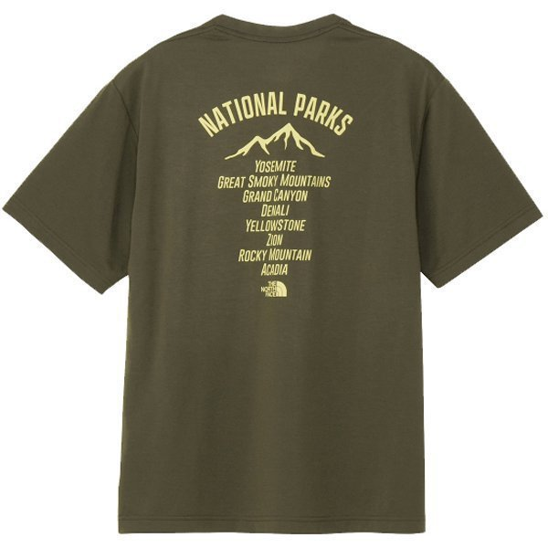 The North Face Short Sleeve T-Shirt photo 4