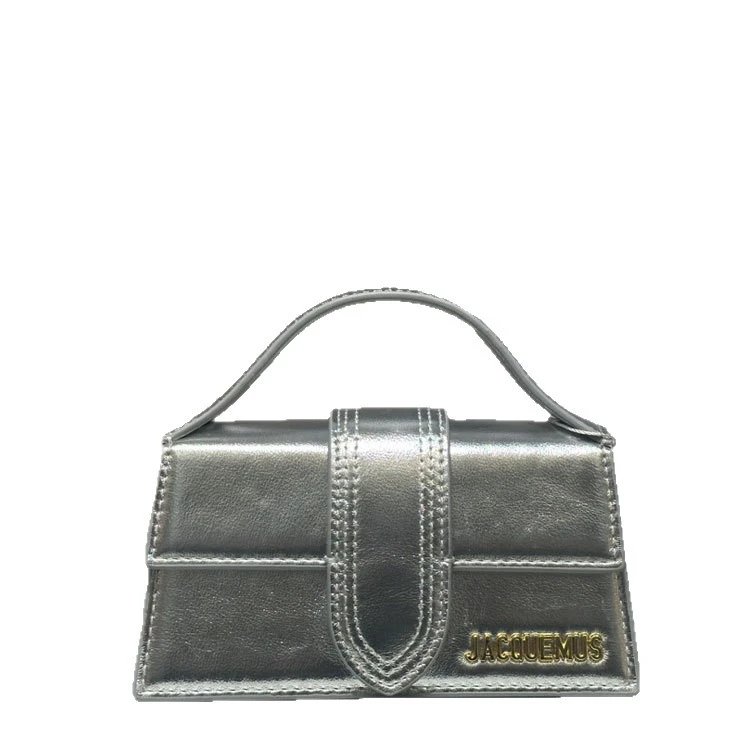 Jacquemus Le Chiquito Black Structured Mini Handbag