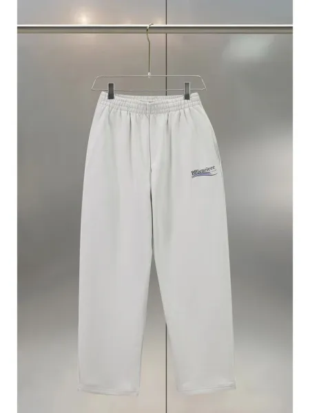 Balenciaga BBlenicicc Logo Sweatpants Purple - 4