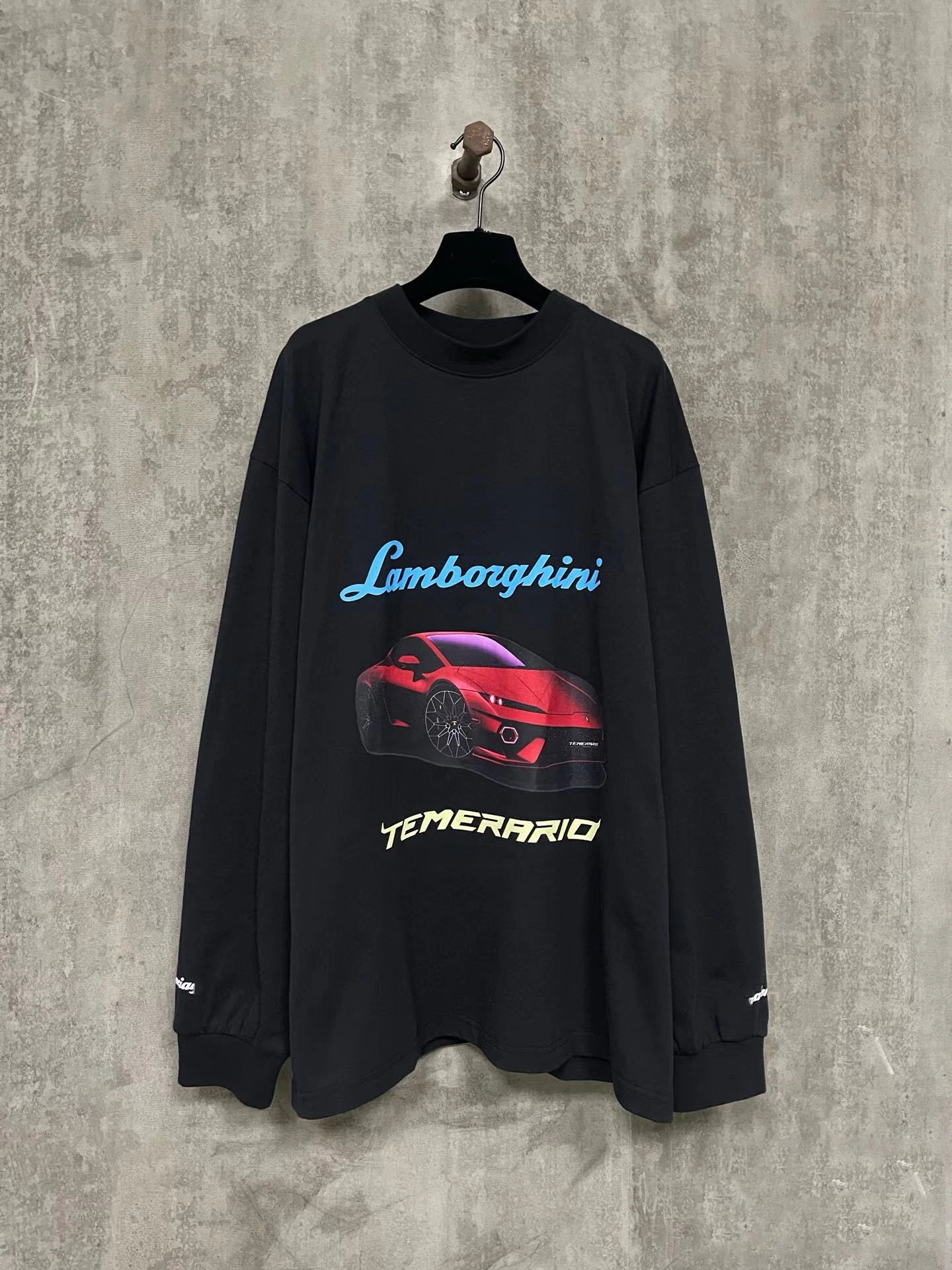 Hooded Sweatshirt Couple Style Long-Sleeve photo 3