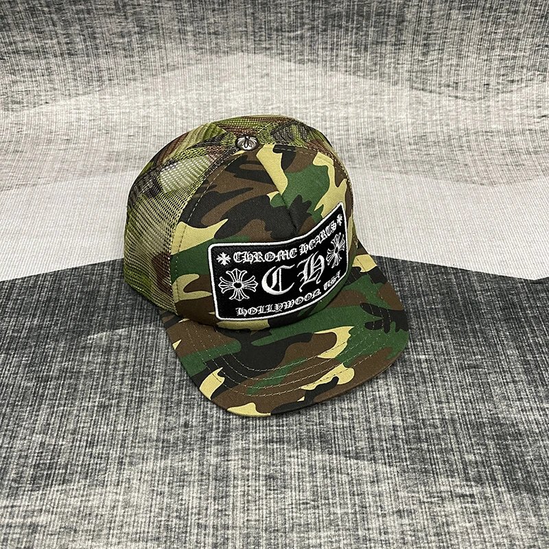 Chrome Hearts Flat Brim Hat photo 7
