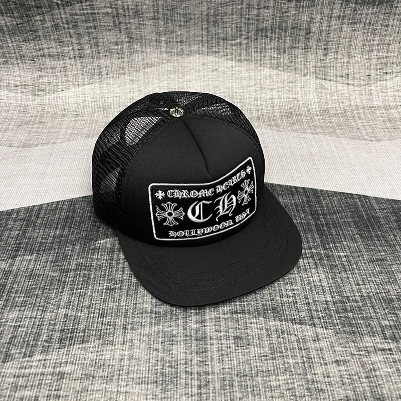 Chrome Hearts Hip Hop Outdoor Hats【8 style】