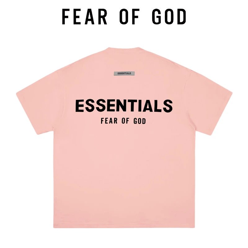 Essentials Men's Loose Cotton Short-Sleeve T-Shirt photo 7