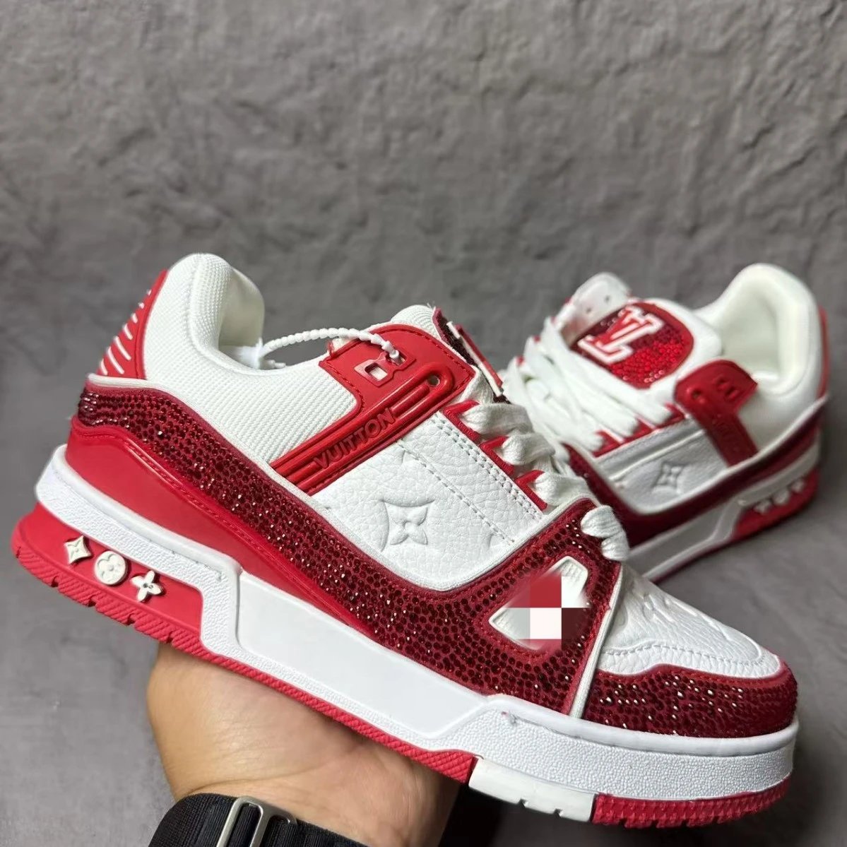 Louis Vuitton Sneakers photo 2