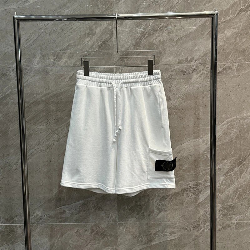 Stone Island Men's Sporty Cargo Pants & Shorts photo 4