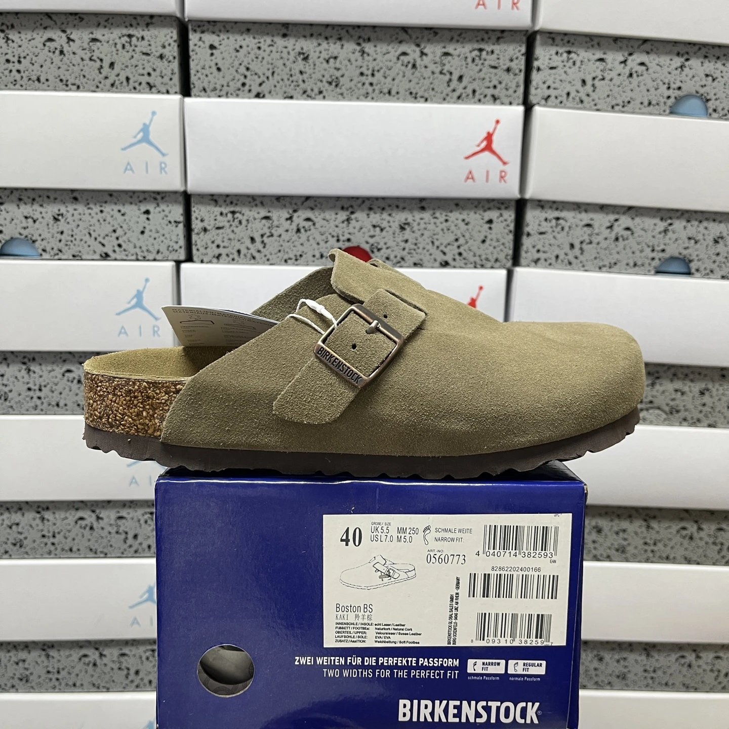 0560773羚羊棕