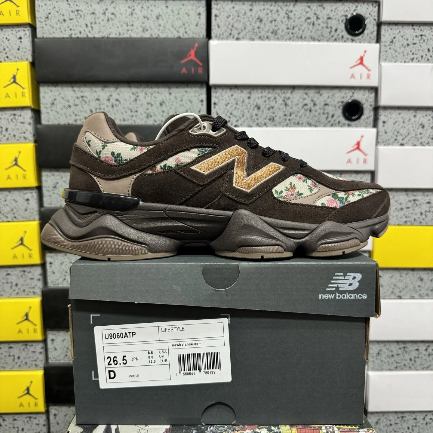 U9060ATP Brown