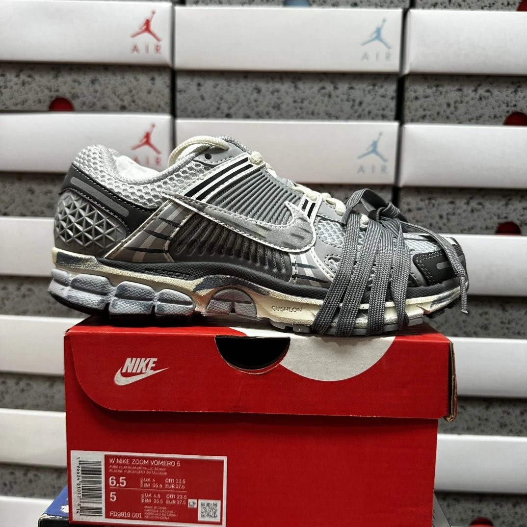 做旧 米灰色 FD9919-001