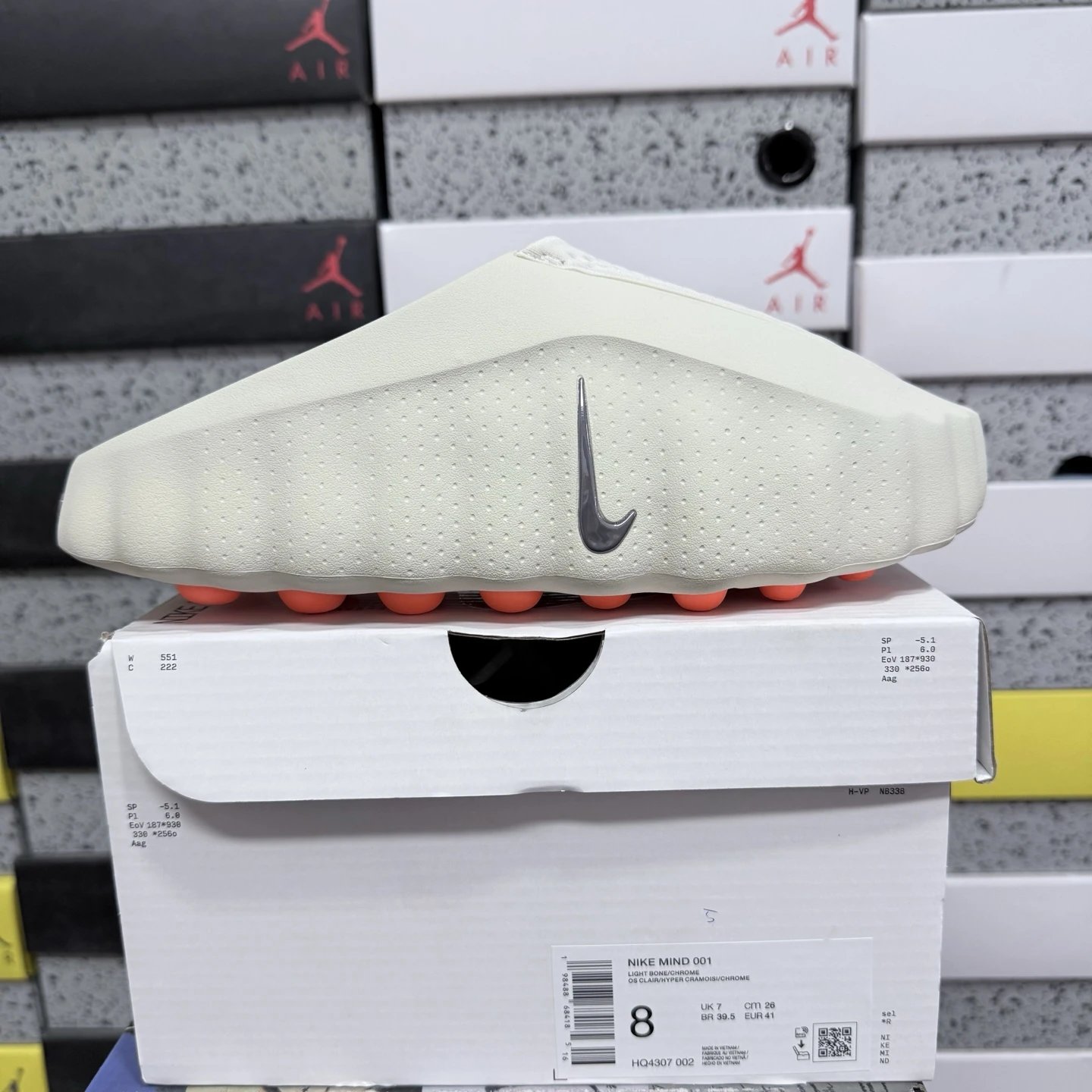 HQ4307-002米白色
