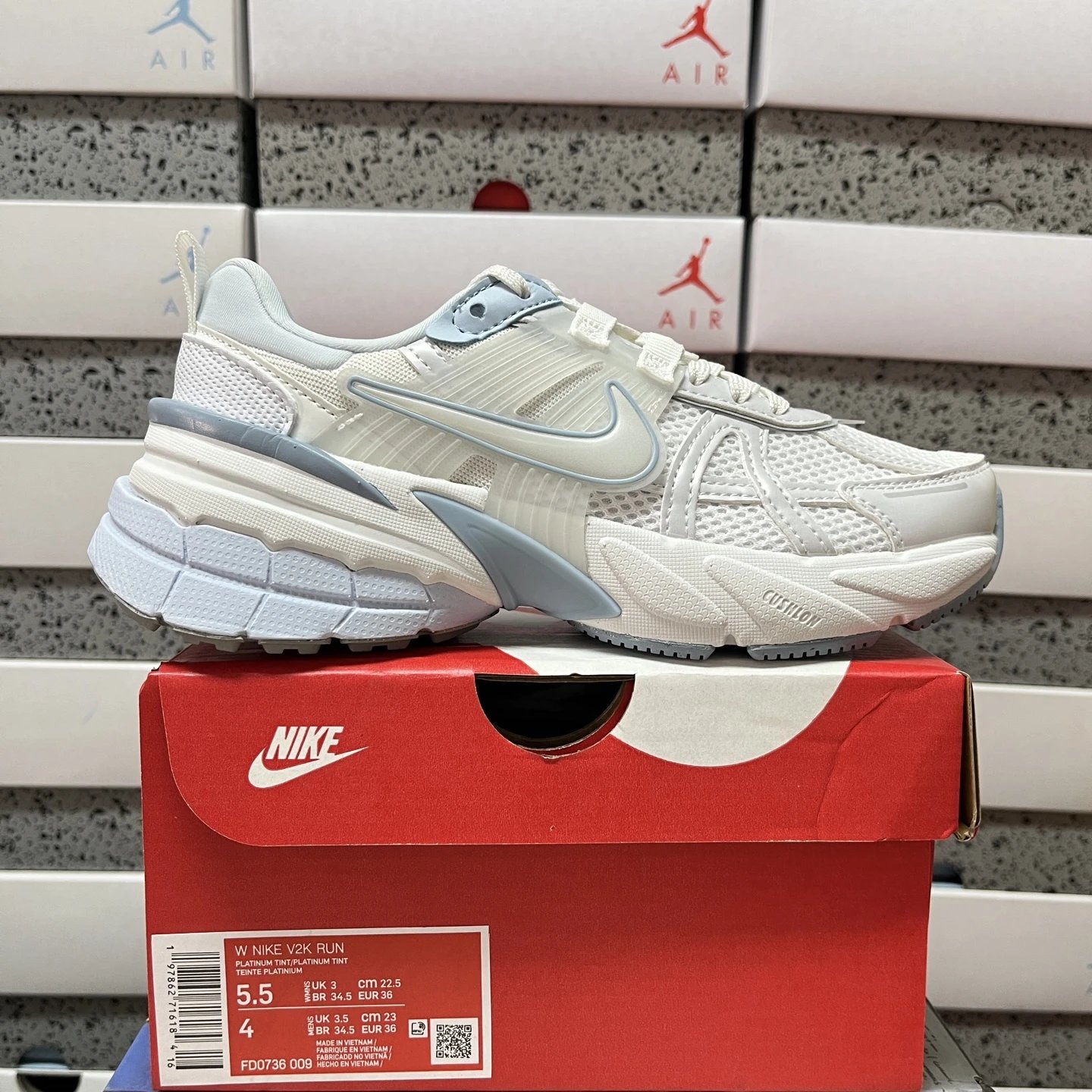 FD0736-009白蓝