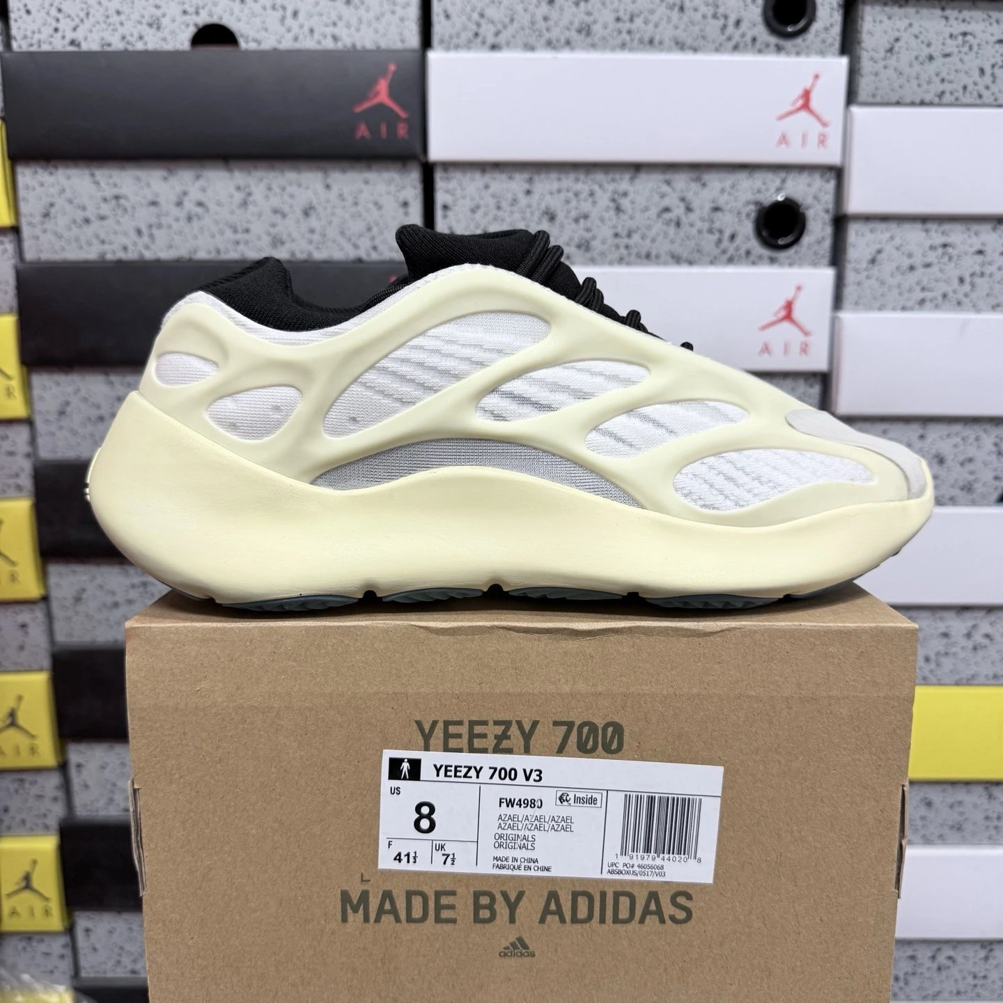 adidas Yeezy 700 V3 Azael FW4980