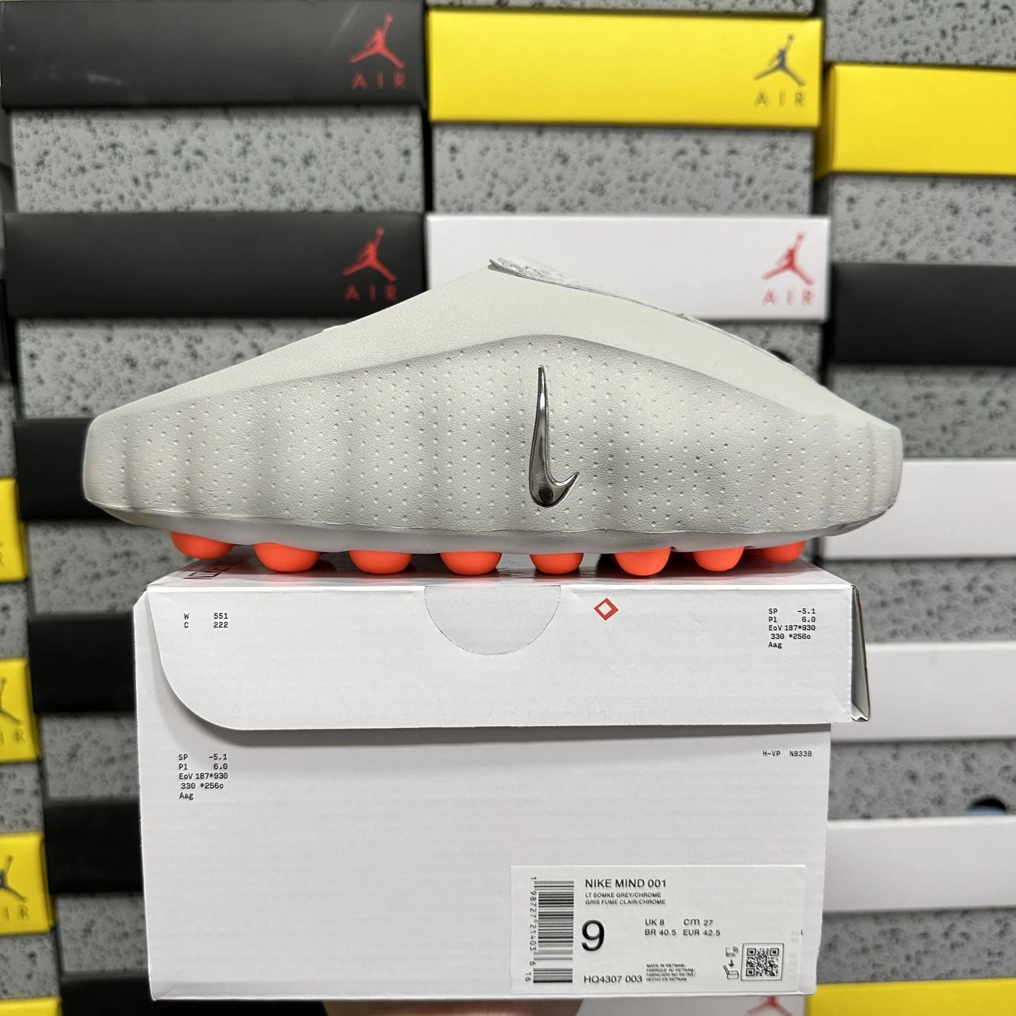 HQ4307-003 White