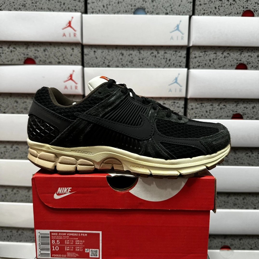黑白 FD0533-010