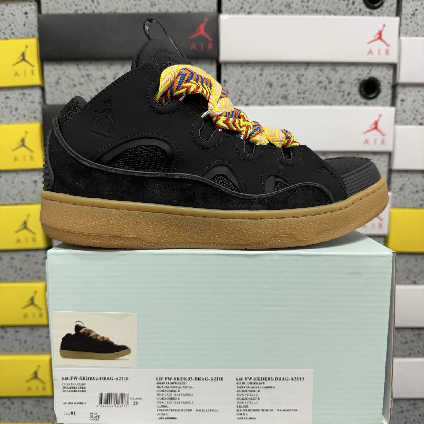 A2110 Black