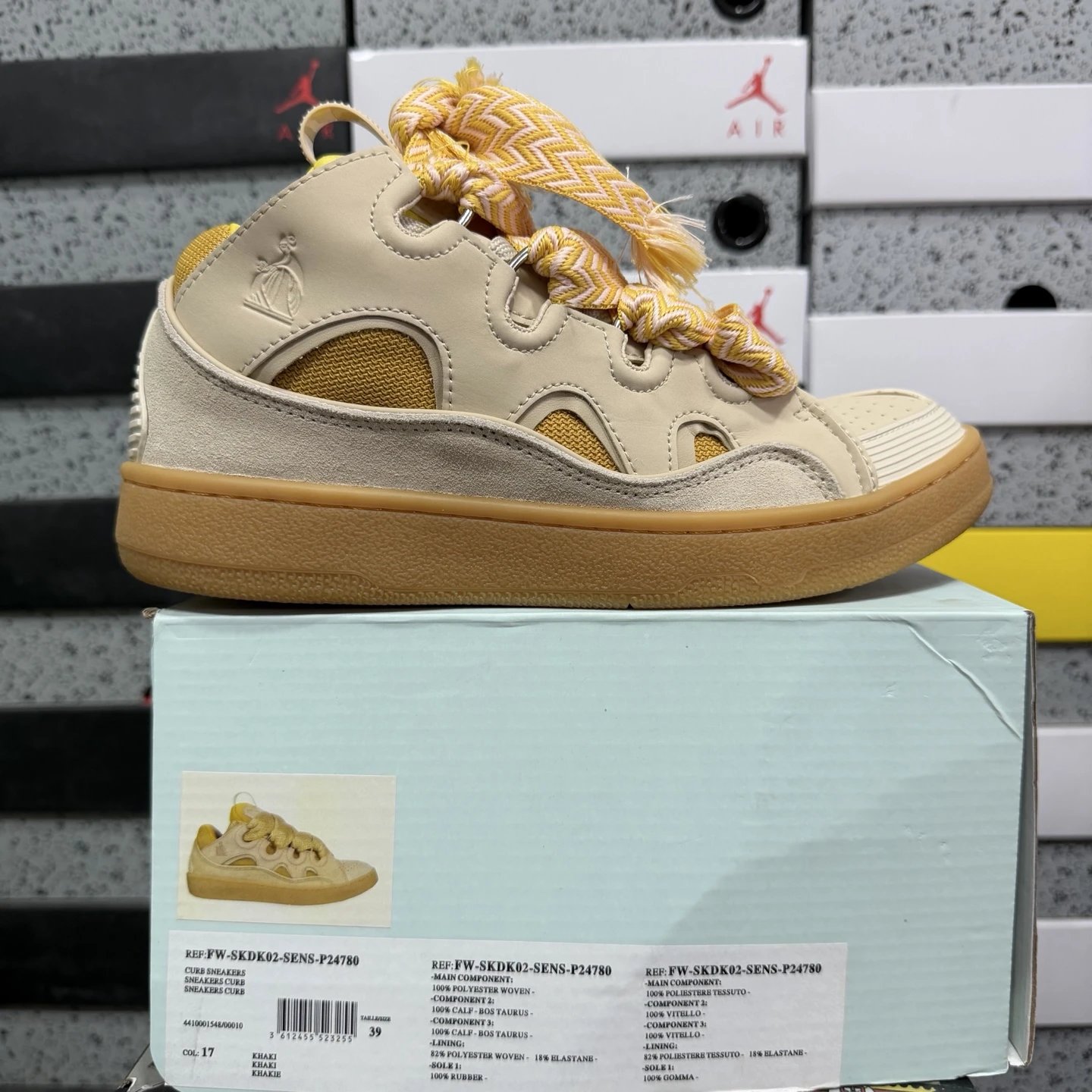 P24780 Yellow