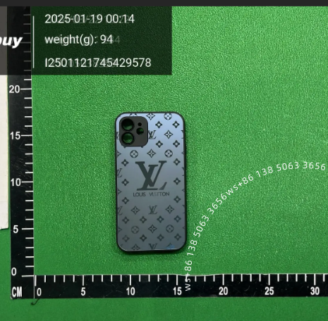 Rhode Phone Case with Integrated Lip Balm Holder Gray Phone-Case - 8