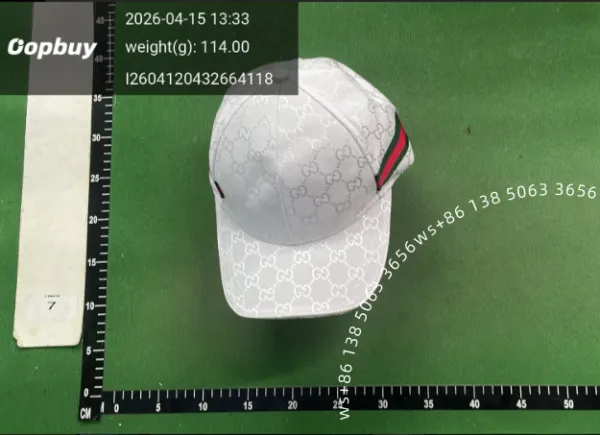 Design Pink GG Monogram Baseball Cap - 20