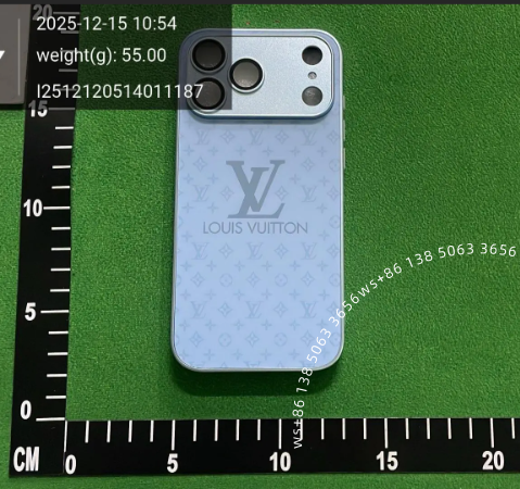 Rhode Phone Case with Integrated Lip Balm Holder Gray Phone-Case - 12