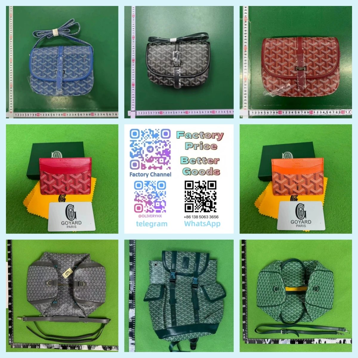 HX12 Fashion Saddle Bag Wallet Card Bag Travel Bag