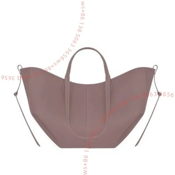 Jacquemus Le Chiquito Mauve Tote Bag Handbags - 1