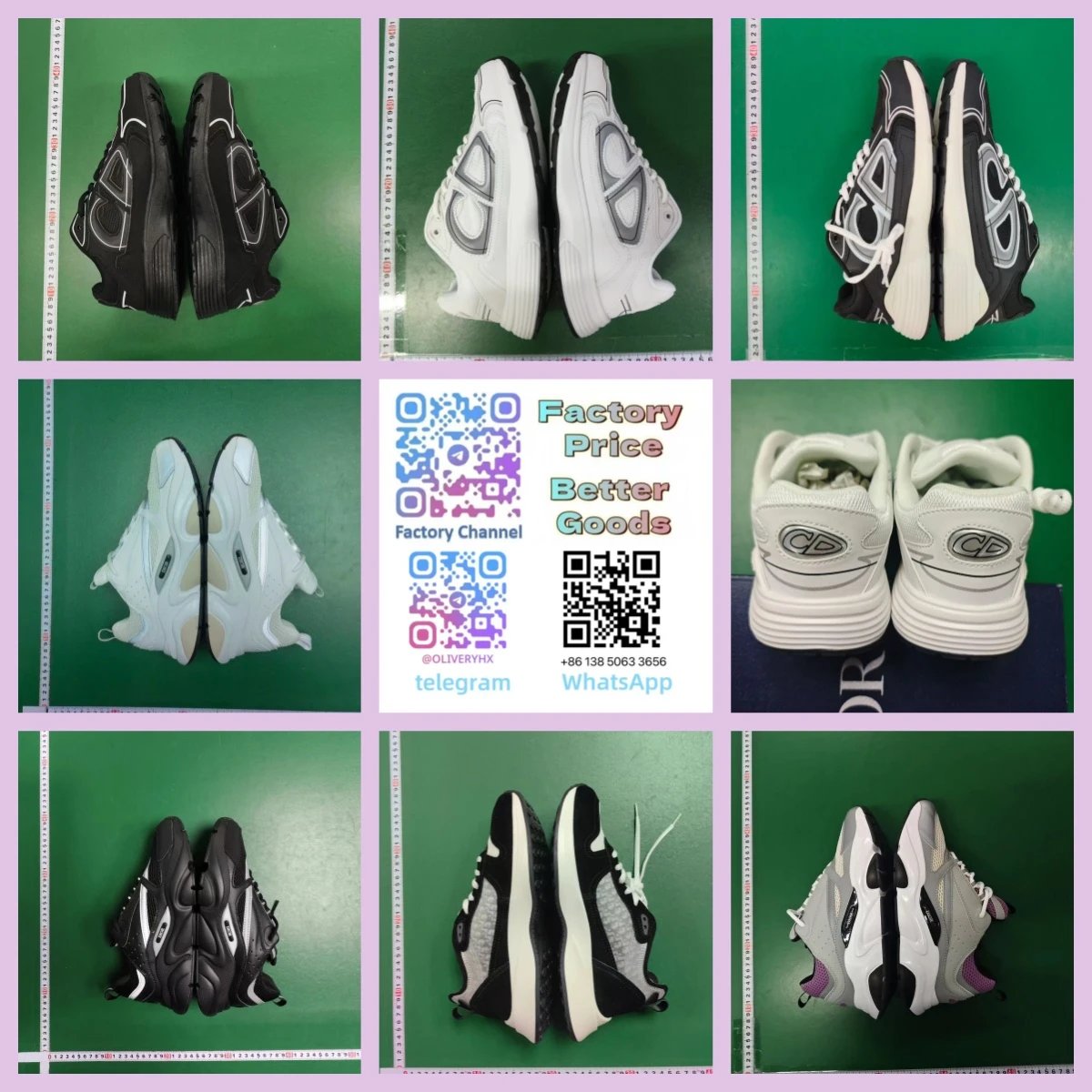 HX12-Casual Shoes Sneakers Top Version
