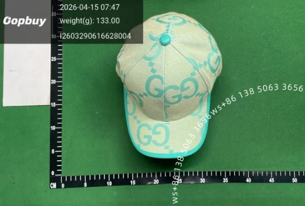 Design Pink GG Monogram Baseball Cap - 25