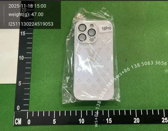 Rhode Phone Case with Integrated Lip Balm Holder Gray Phone-Case - 11