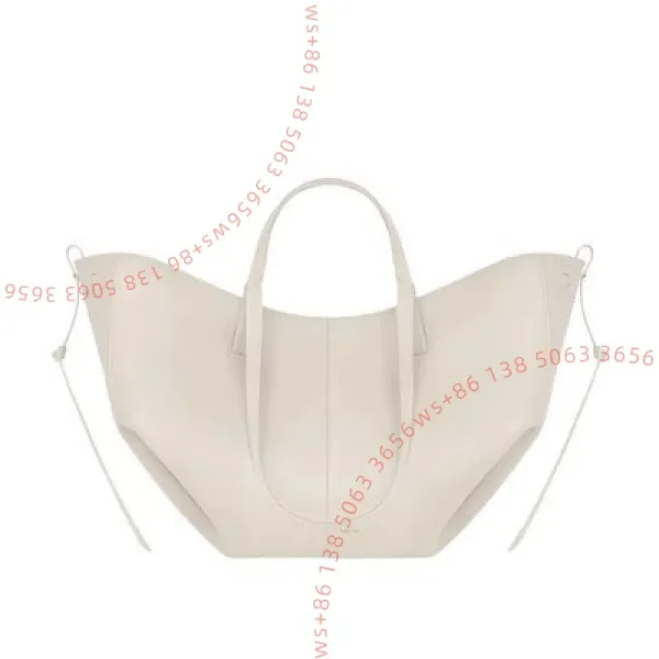 Jacquemus Le Chiquito Beige Tote Bag Handbags - 1