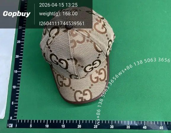 Design Pink GG Monogram Baseball Cap - 21