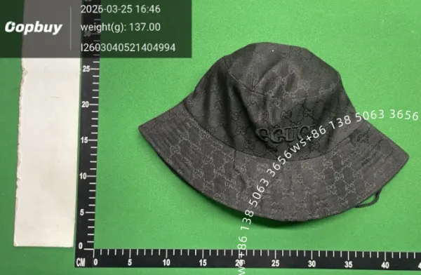 Design Pink GG Monogram Baseball Cap - 16