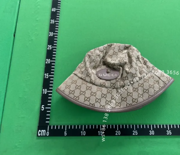 Design Pink GG Monogram Baseball Cap - 5