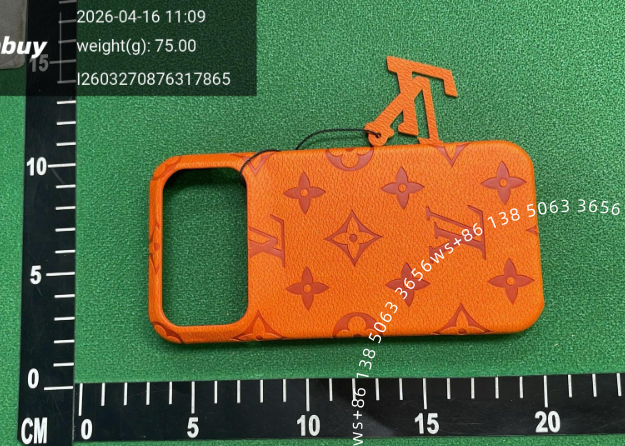 Rhode Phone Case with Integrated Lip Balm Holder Gray Phone-Case - 13