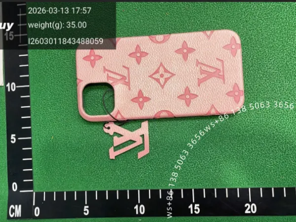 Rhode Phone Case with Integrated Lip Balm Holder Gray Phone-Case - 15