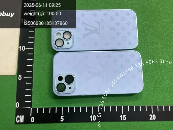 Rhode Phone Case with Integrated Lip Balm Holder Gray Phone-Case - 9