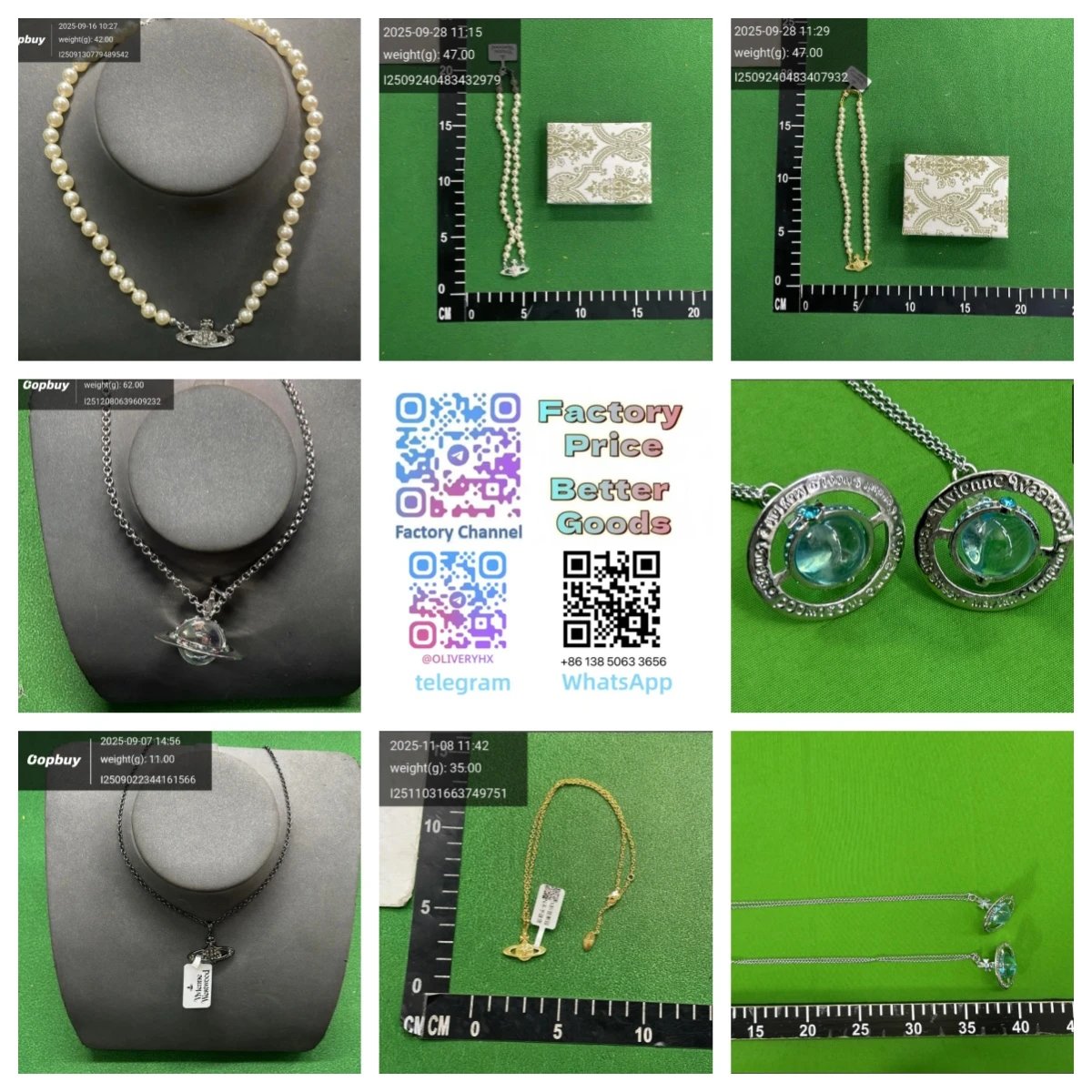 HX12 Saturn Pearl Drop Necklace & Earrings Set for Women Vintage Elegant High-Quality 1.1 Version (Slight Color Difference)