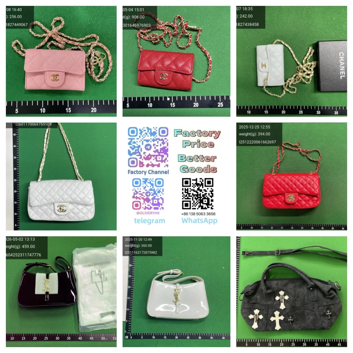 HX12- Small waste bag tote bag