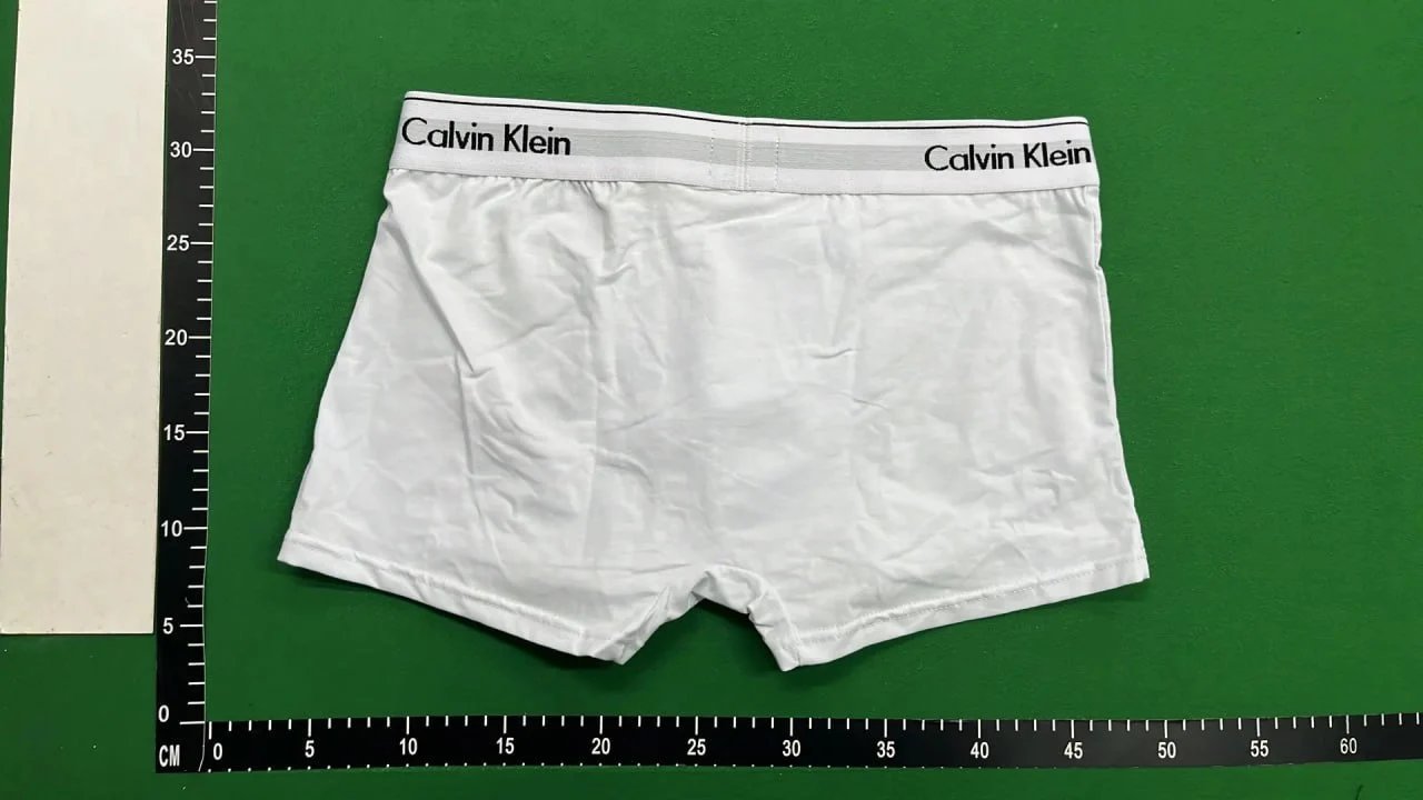 White 1 pack